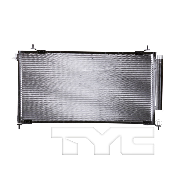 2011 Honda Element 2.4L L4 Condenser | TYC3112 - view 2