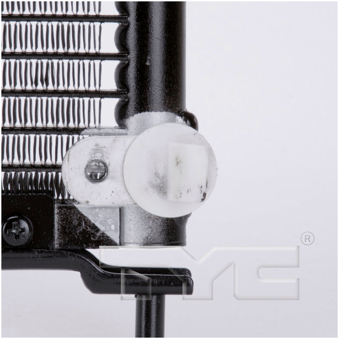2011 Honda Element 2.4L L4 Condenser | TYC3112 - view 3