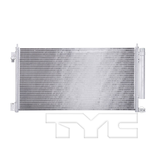 2007 Honda Accord 3.0L V6 Condenser | TYC3152 - view 2
