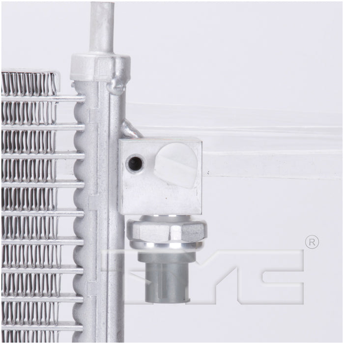 2007 Honda Accord 3.0L V6 Condenser | TYC3152 - view 3