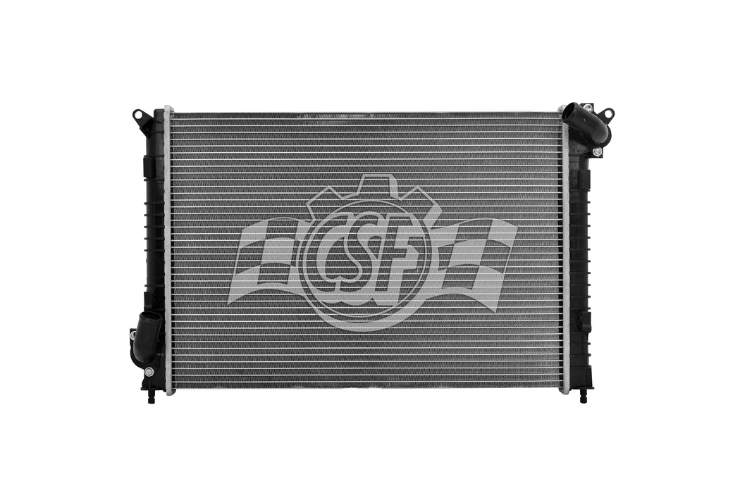 2007 Mini Cooper 1.6L L4 Supercharged Radiator