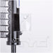2005 Honda Civic 1.3L L4 Hybrid Condenser | TYC3206 - view 4
