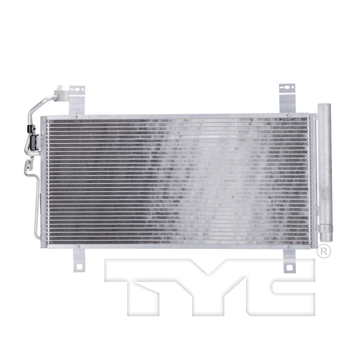 2008 Mazda 6 3.0L V6 Condenser | TYC3220 - view 2