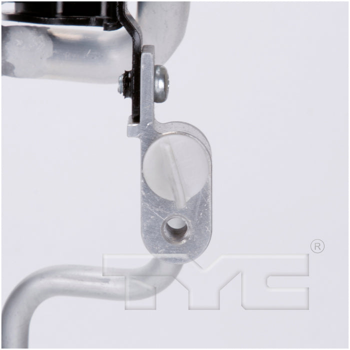 2008 Mazda 6 3.0L V6 Condenser | TYC3220 - view 3