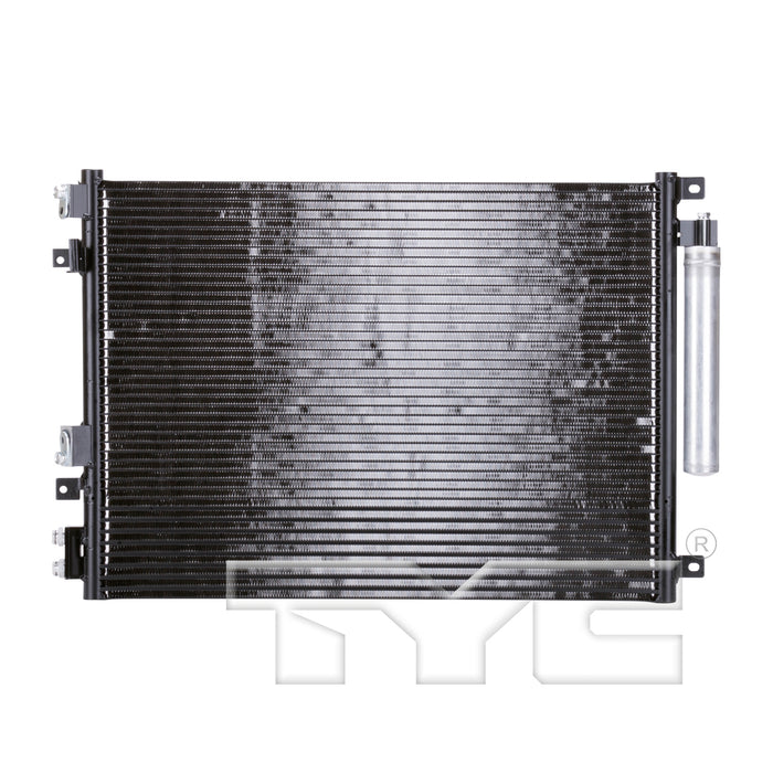 2023 Dodge Charger 6.4L V8 Condenser | TYC3237