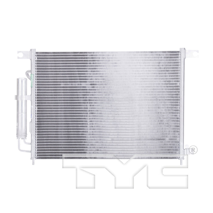 2008 Chevrolet Aveo5 1.6L L4 Condenser | TYC3240 - view 2