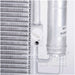 2008 Chevrolet Aveo5 1.6L L4 Condenser | TYC3240 - view 3