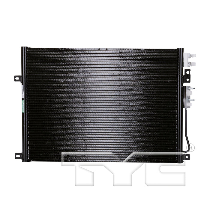 2010 Jeep Grand Cherokee 6.1L V8 Condenser | TYC3247