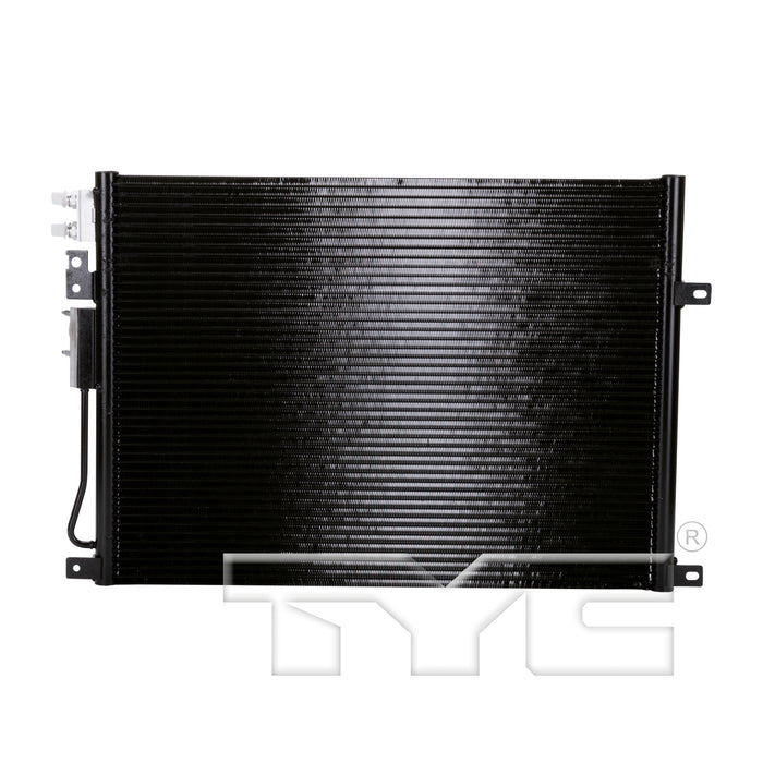 2010 Jeep Grand Cherokee 6.1L V8 Condenser | TYC3247 - view 2