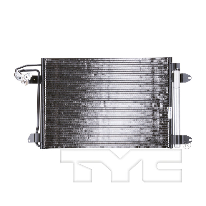 2015 Audi TTS Quattro 2.0L L4 Turbo Condenser | TYC3255