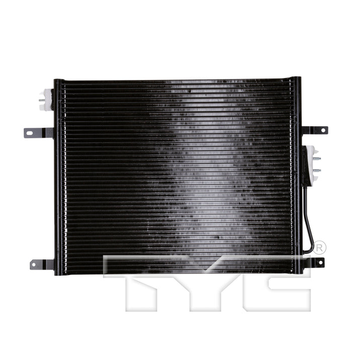 2004 Jeep Grand Cherokee 4.7L V8 Condenser | TYC3259 - view 2