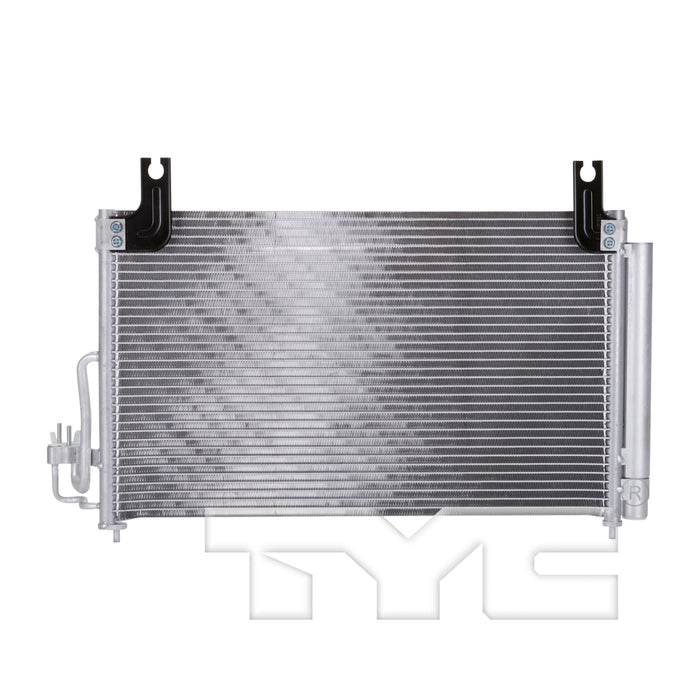 2005 Kia Rio 1.6L L4 Condenser | TYC3263 - view 2