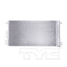 2012 Chevrolet Malibu 3.6L V6 Condenser | TYC3279