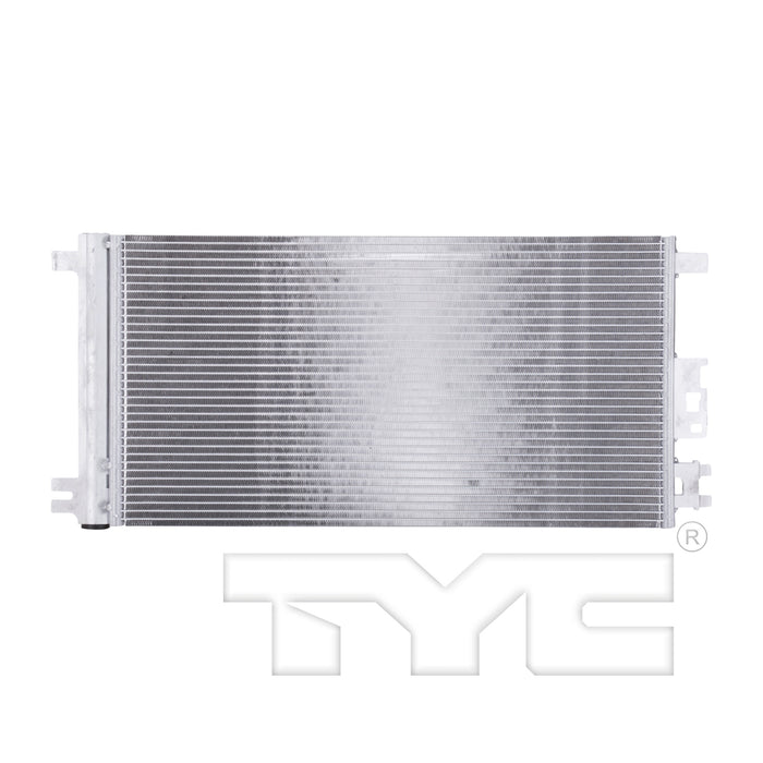 2012 Chevrolet Malibu 3.6L V6 Condenser | TYC3279 - view 2