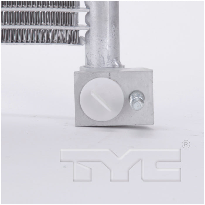2009 Dodge Durango 5.7L V8 Hybrid Condenser | TYC3289 - view 4