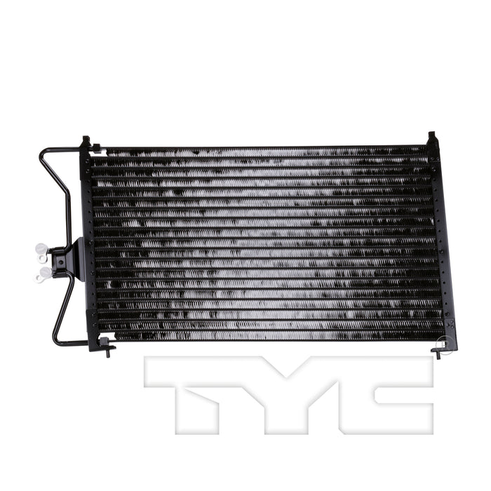 2007 Ford Escape 3.0L V6 Condenser | TYC3298 - view 2