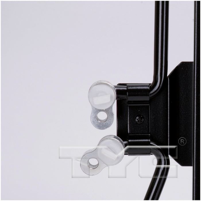2007 Ford Escape 3.0L V6 Condenser | TYC3298 - view 3