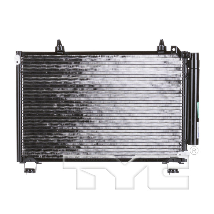 2004 Scion xA 1.5L L4 Condenser | TYC3300