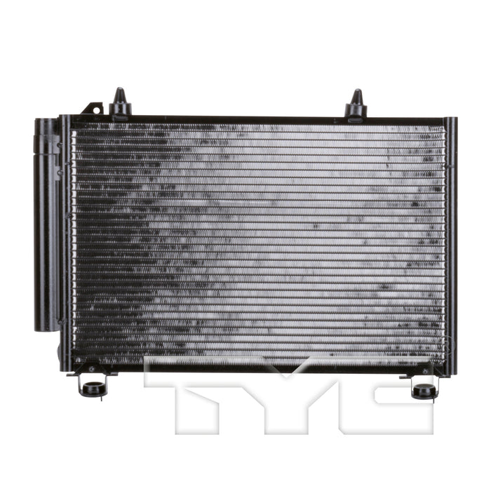 2004 Scion xA 1.5L L4 Condenser | TYC3300