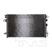2007 Dodge Grand Caravan 3.8L V6 Condenser | TYC3320 - view 2