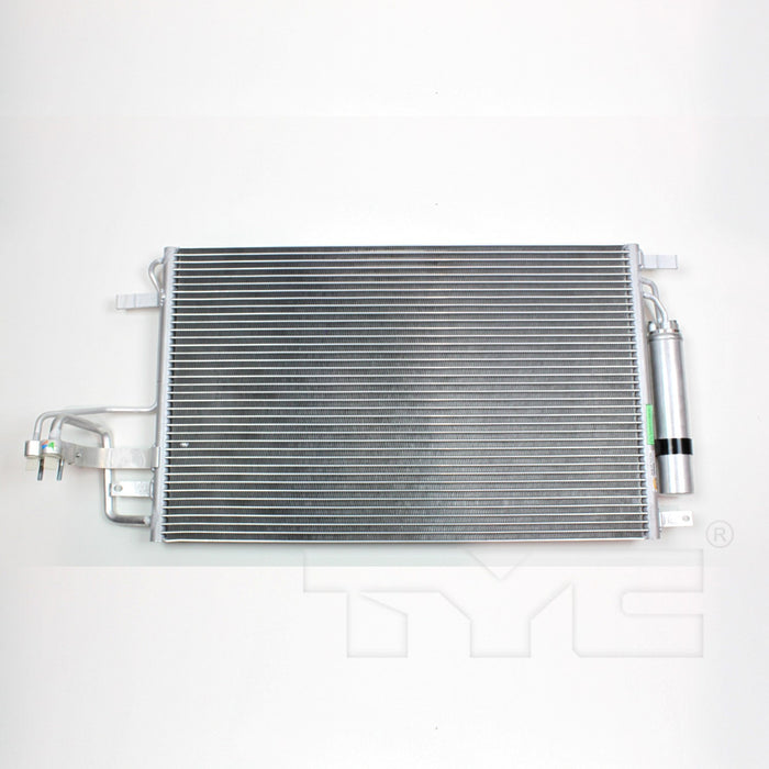 2009 Hyundai Tucson 2.7L V6 Condenser | TYC3323