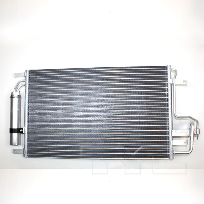 2009 Hyundai Tucson 2.7L V6 Condenser | TYC3323 - view 2