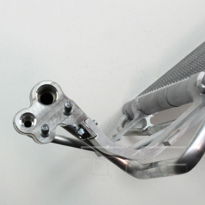 2009 Hyundai Tucson 2.7L V6 Condenser | TYC3323 - view 3