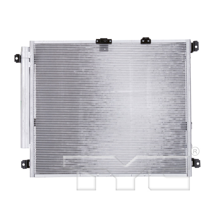 2011 Cadillac STS 3.6L V6 Condenser | TYC3349 - view 2