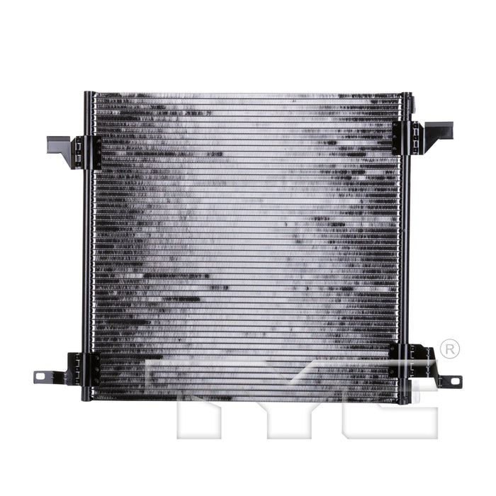 2005 Mercedes-Benz ML500 5.0L V8 Condenser | TYC3360 - view 2