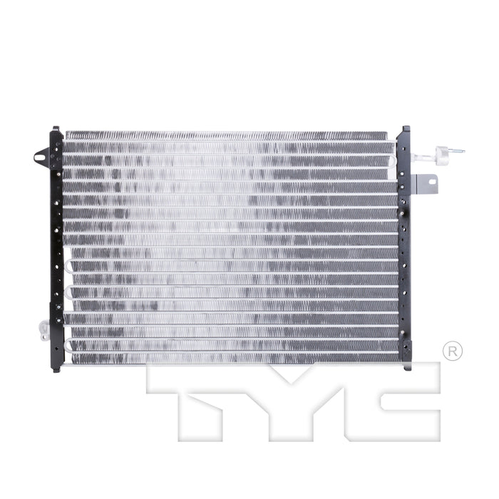 2009 Ford Mustang 4.6L V8 Condenser | TYC3362 - view 2