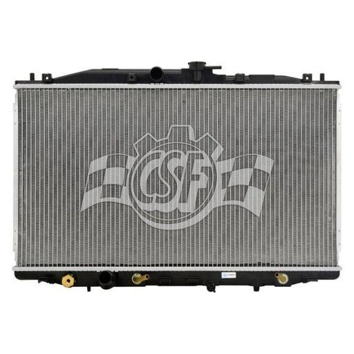 2008 Acura TSX 2.4 4L Radiator