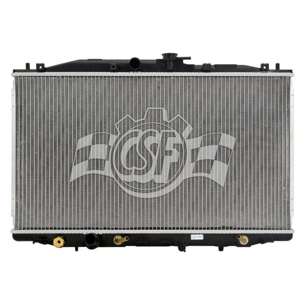 2007 Acura TSX 2.4 4L Radiator