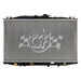 2007 Acura TSX 2.4 4L Radiator