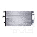 2007 Saturn Vue 2.2L L4 Condenser | TYC3367