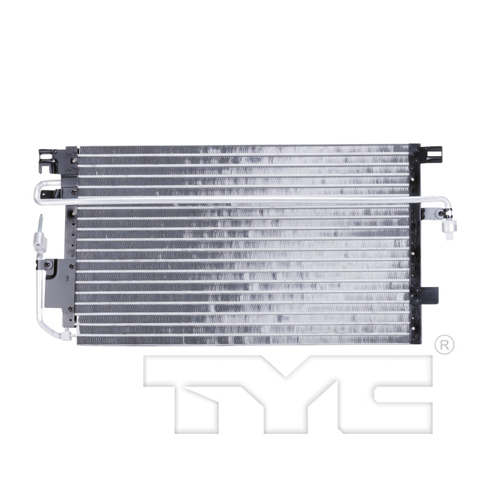 2007 Saturn Vue 2.2L L4 Condenser | TYC3367 - view 2