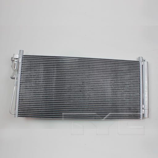 2010 Kia Optima 2.7L V6 Condenser | TYC3381 - view 2