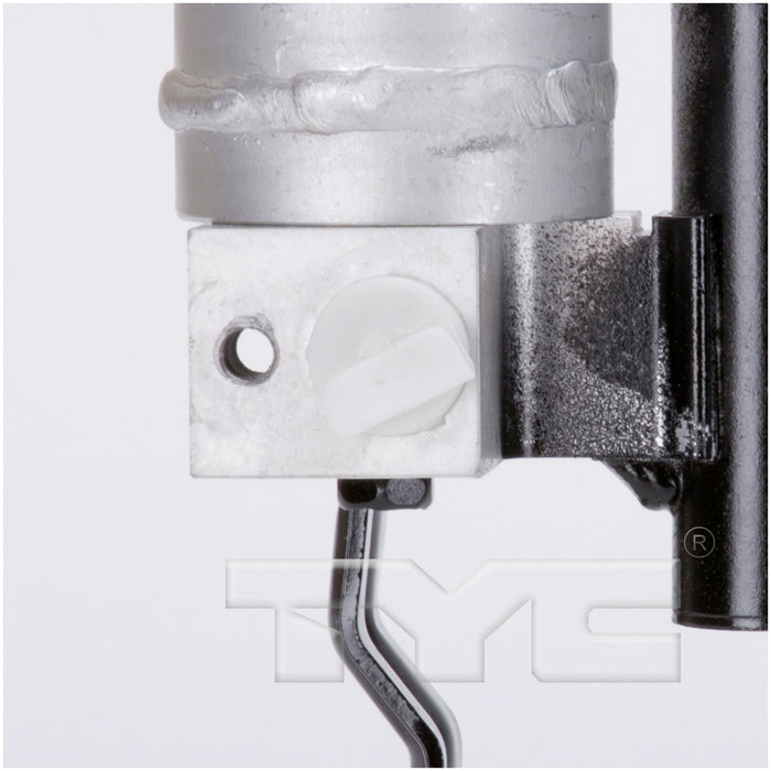 2011 Mitsubishi Endeavor 3.8L V6 Condenser | TYC3383 - view 4