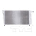 2011 Kia Rio5 1.6L L4 Condenser | TYC3386 - view 2