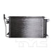 2012 Ford Fusion 3.5L V6 Condenser | TYC3390 - view 2