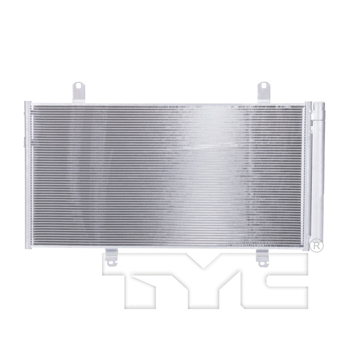2012 Lexus ES350 3.5L V6 Condenser | TYC3396 - view 2