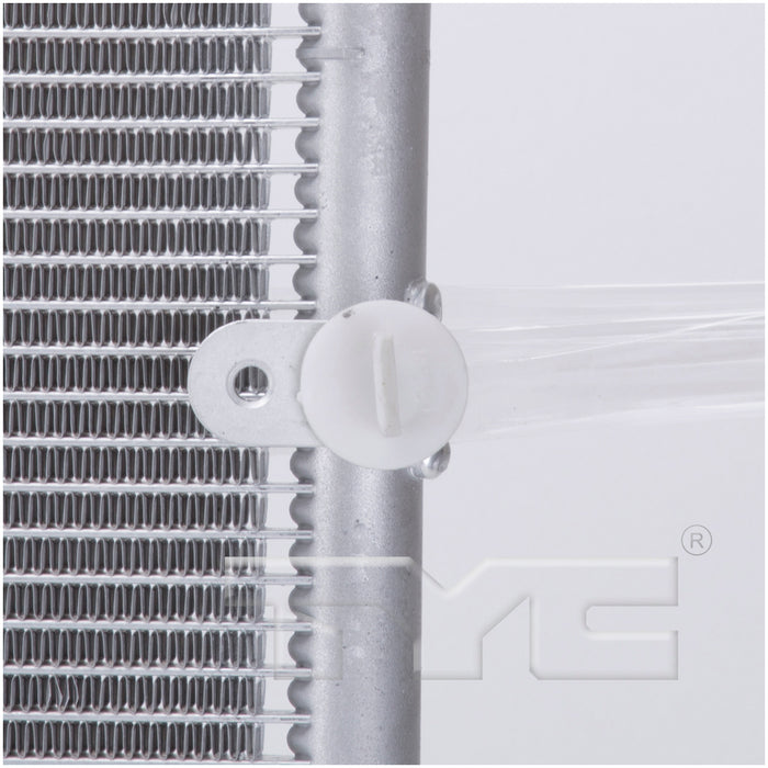 2012 Lexus ES350 3.5L V6 Condenser | TYC3396 - view 3