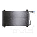 2006 Dodge Sprinter 3500 2.7L L5 Condenser | TYC3399 - view 2