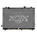2007 Kia Sedona 3.8 6V Radiator