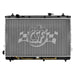 2009 Kia Sedona 3.8 6V Radiator