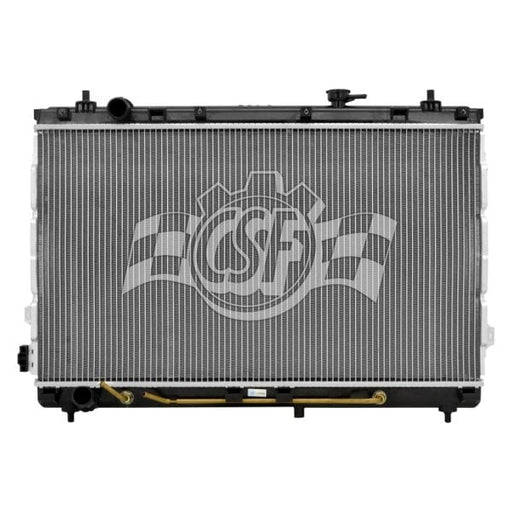 2006 Kia Sedona 3.8 6V Radiator