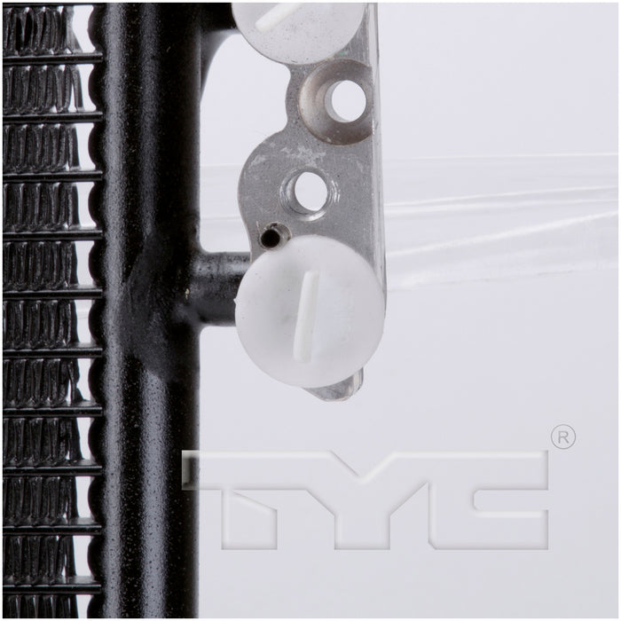 2015 BMW X1 2.0L L4 Turbo Condenser | TYC3443 - view 3