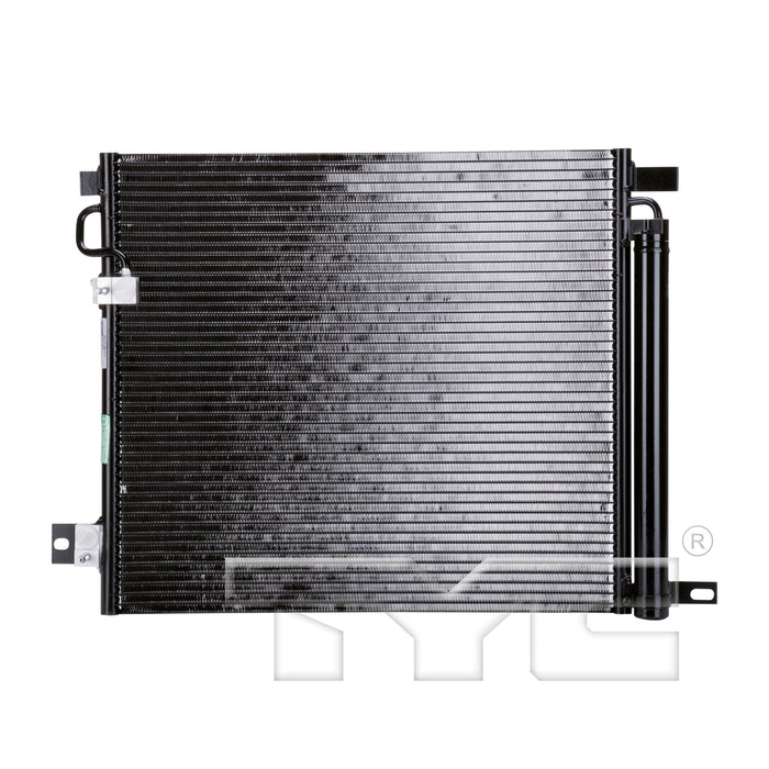 2012 Chevrolet Colorado 5.3L V8 Condenser | TYC3445