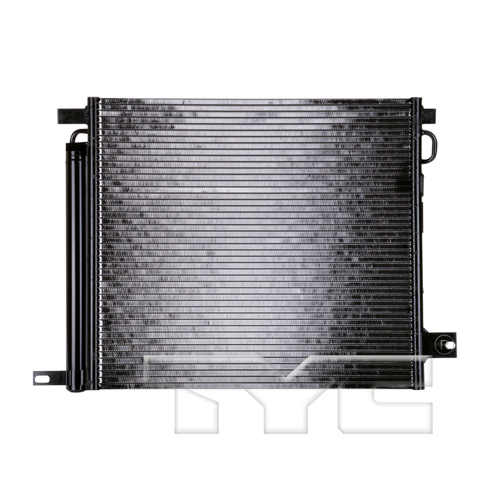 2012 Chevrolet Colorado 5.3L V8 Condenser | TYC3445 - view 2