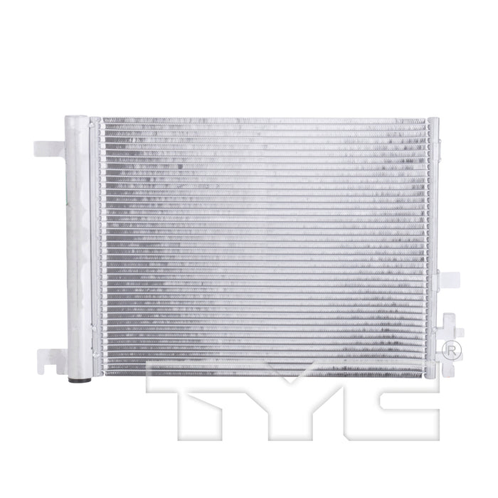 2011 Chevrolet HHR 2.4L L4 Condenser | TYC3462 - view 2