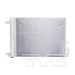 2011 Chevrolet HHR 2.4L L4 Condenser | TYC3462 - view 2